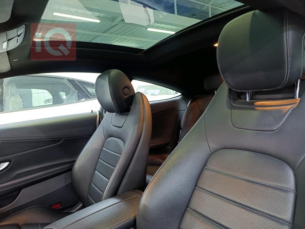 مرسيدس بنز C-Class